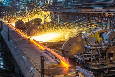 Výrobce Metal & Metalurgie stroje