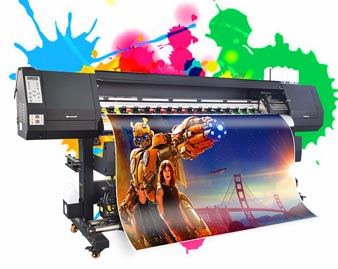 מכונת הדפסה יצרן