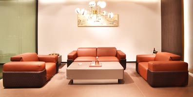 Nhà Sản xuất Ghế Sofa văn phòng